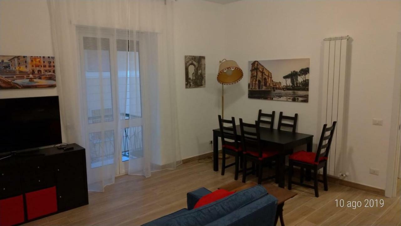 Apartamento Casa Di Rosita Roma Exterior foto
