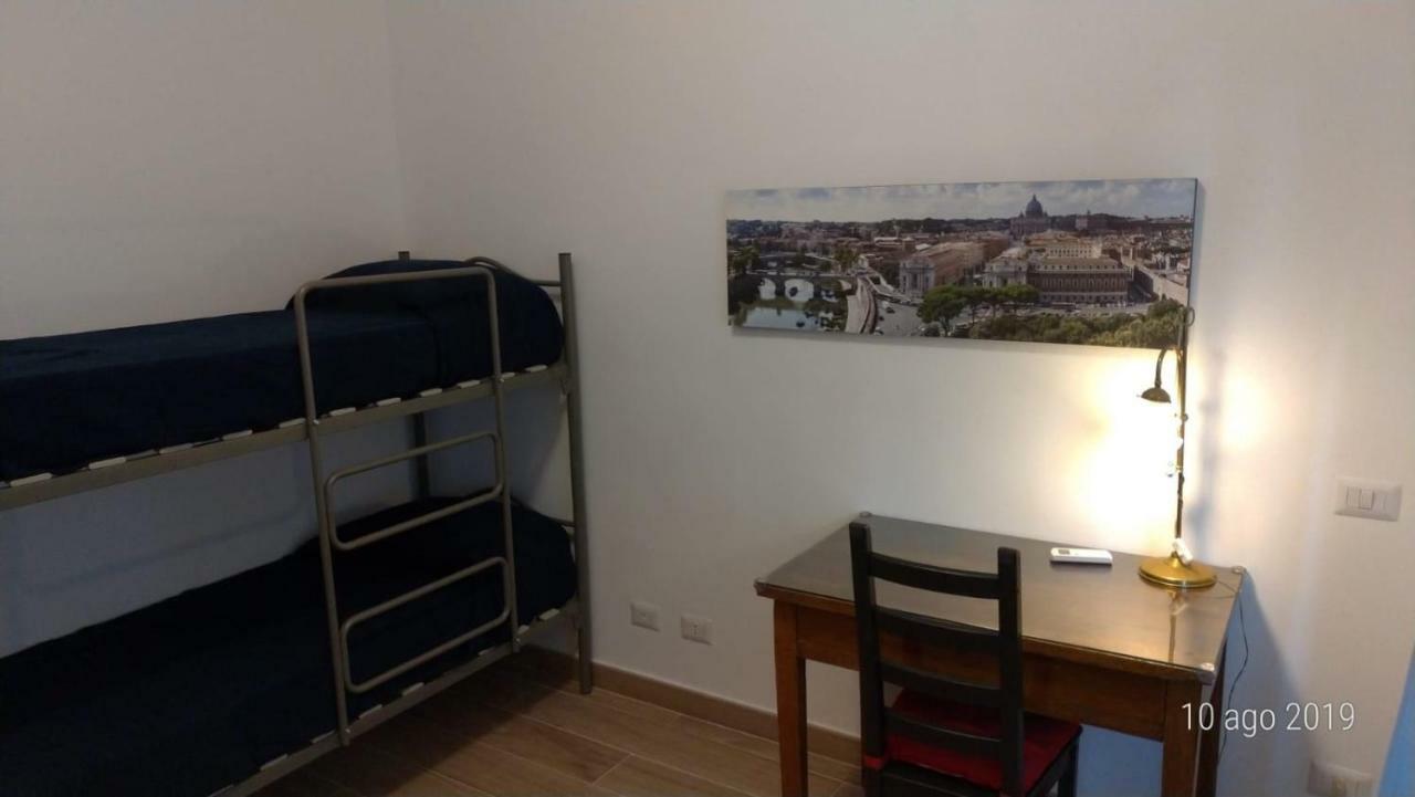 Apartamento Casa Di Rosita Roma Exterior foto
