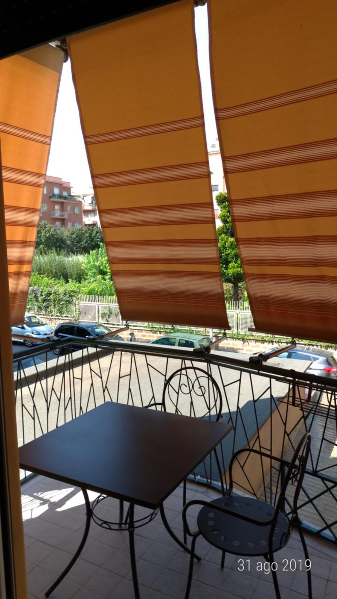 Apartamento Casa Di Rosita Roma Exterior foto