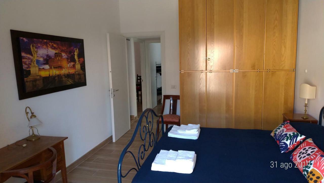 Apartamento Casa Di Rosita Roma Exterior foto