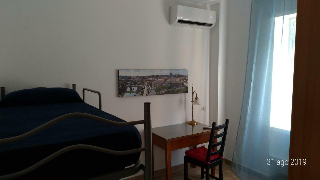 Apartamento Casa Di Rosita Roma Exterior foto